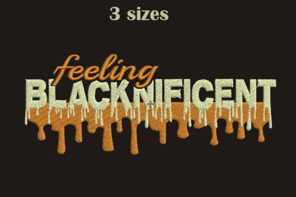 Blacknificent Feeling: A Thoughtful Embroidery Review
