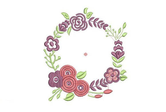 Crown of Flowers: A Thoughtful Embroidery Review