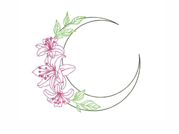 Floral Moon: A Boutique Embroidery Review