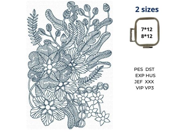 Large Floral Design Review