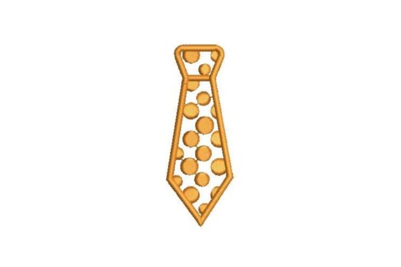 Polkadots Embroidery Design