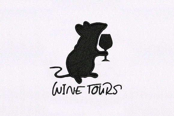 Rat with Wine: A Boutique Embroidery Review
