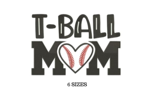 T-Ball Mom